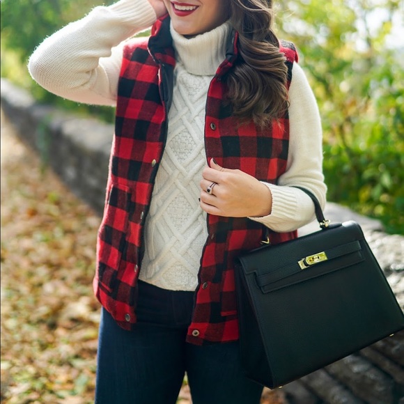 Stewart Reversible Down Vest | BB Dakota - Picture 7 of 10